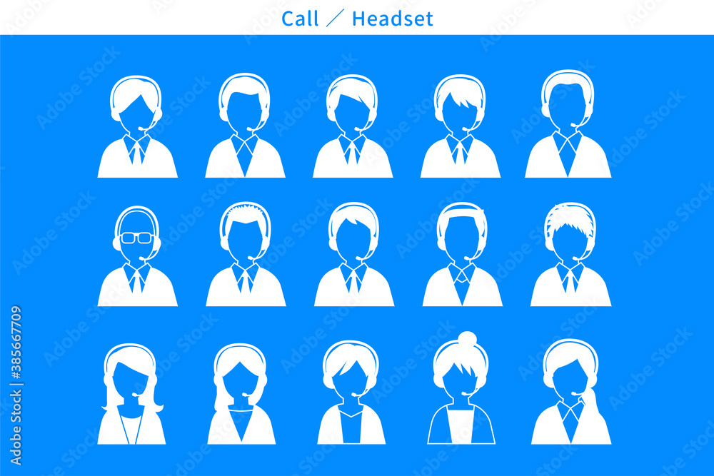 電話 Headsets リモート リモートワーク オペレーター チャット 通信 問い合わせ 質問 答え Ai Eps ベクター アイコン 人 ピクトグラム Wall Mural Sozyer 電話 Headsets リモート リモートワーク オペレーター チャット 通信 問い合わせ 質問 答え Ai Eps ベクター アイコン 人 ピクトグラム Wall Mural Sozyer