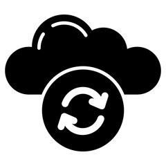 Sticker - Cloud Syncing 