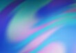 © Dmitry - Light BLUE vector bokeh and colorful pattern.