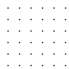 Fototapete - Simple, plain squares repeatable, seamless background, pattern. Squares checkered, chequered background illustration. Grid, mesh, chequr lattice, grating vector