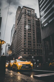 Fototapeta  - NYC Taxi