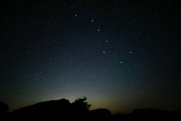 the big dipper