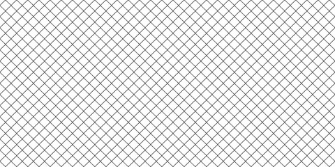 Square wire fence mesh. Illustration of seamless square mesh pattern (repeatable). Seamless metal grid pattern in vector. Lattice mesh texture.