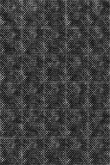 grey metal mesh lattice grate surface background