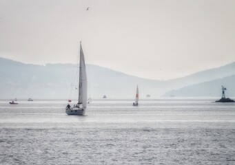 Bosphorus Fishers