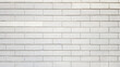 © Yevhen Roshchyn - Modern white brick wall texture for background. Weathered abstract. White brick walls. Stone blocks. Horizontal architecture technologies. Wallpaper