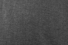 Grey Textile As A Dark Background