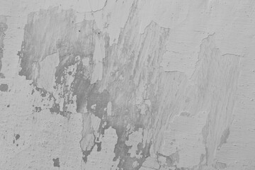 Wall Mural - Old grunge texture plaster background.