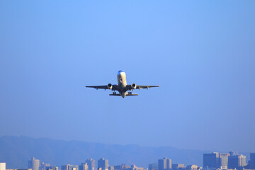 Poster - 大阪空港