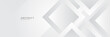 © Salman - Modern white gray abstract web banner background creative design. Vector illustration design for presentation, banner, cover, web, flyer, card, poster, game, texture, slide, magazine, and powerpoint.