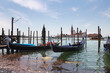 © alexxich - Venice with famous gondolas at day, Italy