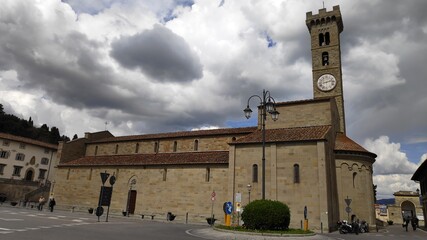 Wall Mural - church of the holy sepulchre country