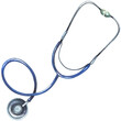 © Poltavska - Blue stethoscope