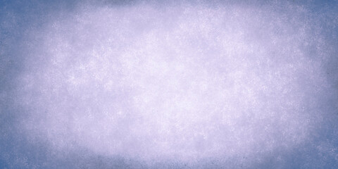 Wall Mural - blue traditional primitive grunge background for banners, greeting, invitation cards. Blue center and shaded blue edges. Winter, festive universal background