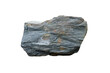 © Montree - piece of Mudstone and Shale rock isolated on a white background.