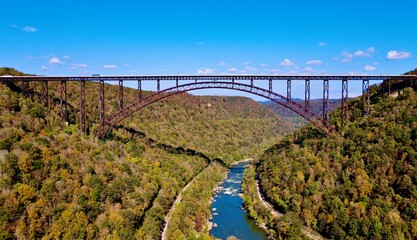 New River Gorge, 