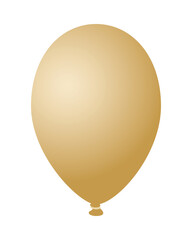 Poster - balloon helium floating celebration icon