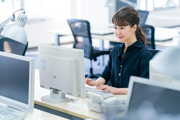 ビジネス・女性