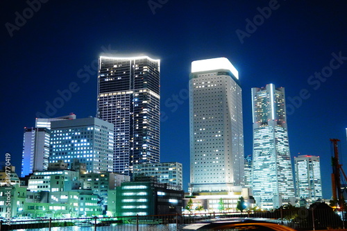 夜景 アドビストックのデザイン かべいろ Com おしゃれ壁紙リフォーム貼り替え インクジェット壁紙のかべいろ Com