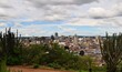 Panoramic view of Harare city centre, Zimbabwe