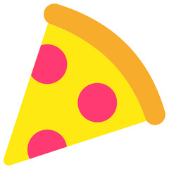 Sticker - Pizza 