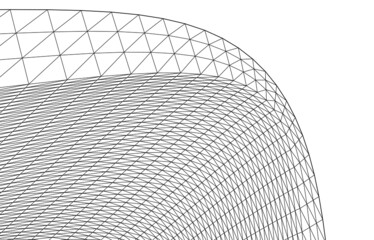 abstract 3d background