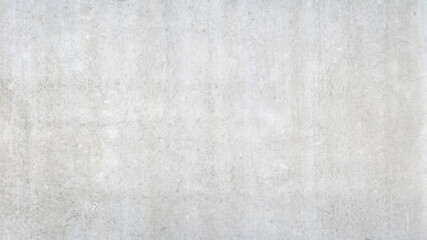 Wall Mural - texture of a gray concrete wall as background