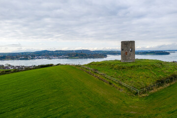 Portaferry and Strangford Lough