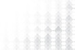 © BK_graphic - Abstract geometric white and gray color background. Vector, illustration.