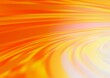 © Dmitry - Light Orange vector blurred shine abstract pattern.