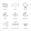 © Ann - Icons for designating computer specialties