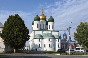 Church in Kolomna.