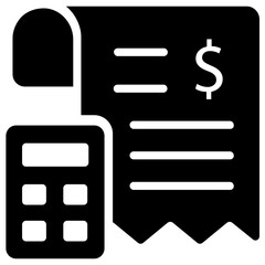 Sticker - Invoice 