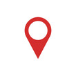 © trinurul - Map pin location icon logo