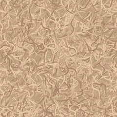 Military camo seamless pattern vector background print. Desert dried grass