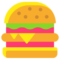 Poster - Burger 