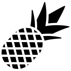 Sticker - Pineapple 