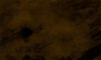 Wall Mural - black brown texture with blackouts and spots for banners, grainy light texture. background for web, brochures