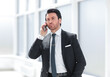 © ASDF - businessman talking on the phone