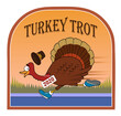 Holiday Turkey Trot Fun Run.