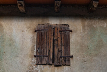 Old Window