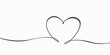 © tutti_frutti - Hand drawn drawing heart love symbol