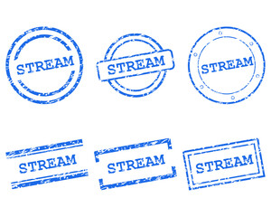 Stream Stempel