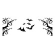 © Digital Arts Deco - halloween illustration