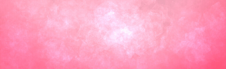 Wall Mural - pink abstract light pink white background with watercolor effect.