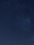 Fototapeta  - Nocne niebo, gwiazdy