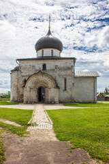 Wall Mural - Russia, Yuryev-Polsky. Cathedral of St. George the Victorious.