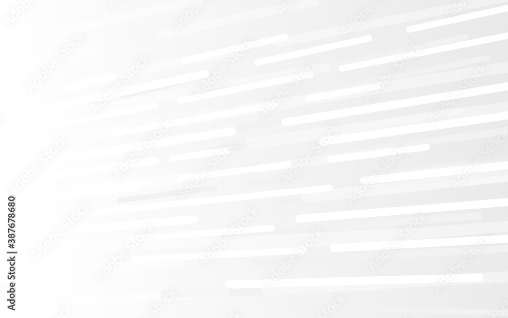 Abstract white technology Hi-tech futuristic digital. High and Lines ...