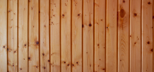  closeup background panorama of wood texture swirls.