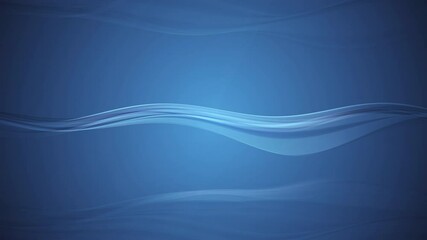 Wall Mural - abstract wavy background.concept of futuristic animation.abstract waves background.blue water backgr